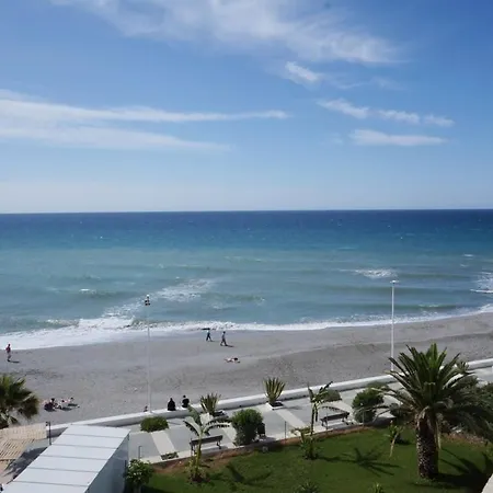 Apartament Arce 1 Nerja Zewnętrze zdjęcie